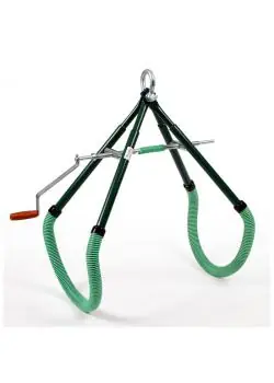 Hebegerät PROFI für Kühe - max 1500 kg - Größenverstellbar - für Fleischrinder Bestseller