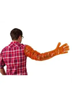 Einmalhandschuhe Vetbasic - Länge 90 cm - VE 100 Stück - Preis per VE Neuheit