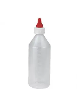 Neuheit Lämmerflasche - Inhalt 1 l - komplett