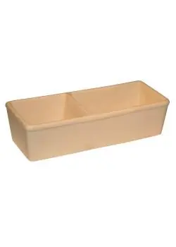 Billig Keramiknapf doppelt - für Nager - 350 ml / 450 ml