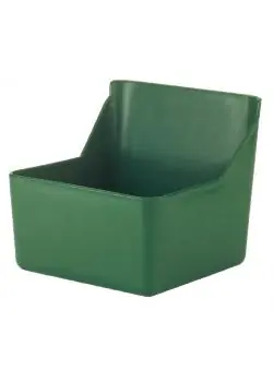 Direkt Vom Hersteller Kälber- und Schaftrog - Breite 23 cm - Höhe 12/21 cm - Tiefe 22 cm - Inhalt 6 l