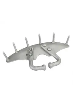 Viehsaugentwöhner Krause - Leichtmetall - Breite 14,5 cm - VE 2 - Preis per VE Markenware