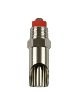 Günstig Beißnippel - Ø-Gewinde 1/2"-3/8" bis 3/4"-3/4" - Ø-Druckkegel 6 bis 8 mm - Länge 68 bis 82 mm - VE 2,5 und 10 Stück - Preis per Stück und VE
