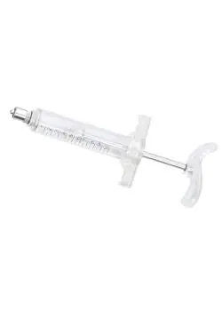 Dosierspritze TU Flex-Master - Kunststoff - mit aufgedruckter Füllskala - mit Luer-Lock oder Gewinde - 10 bis 50 ml Heißes Angebot