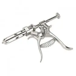 Beliebt Dosierspritze - HSW ROUX-REVOLVER® - LuerLock 10 bis 50 ml - Gewinde 10 bis 50 ml