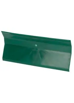 Preisreduziert Kot- und Gülleschieber - Kunststoff - rechteckig - Breite 35 cm - grün
