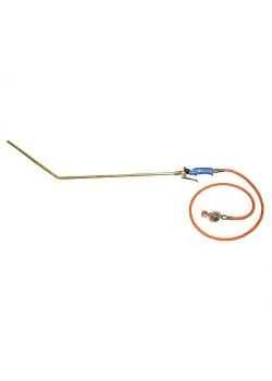 Euterhaarentferner PREVENTA - Länge 100 cm - geknickter Lanze Echt