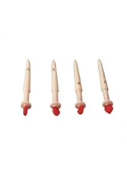 Neuheit Zitzenkanüle - Länge 4,5 cm - VE 10 Stück - Preis per VE