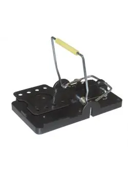 Wochenendangebot Rattenfalle Snapper - Breite 7,5 cm - Länge 14 cm
