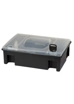 Köderstation Tom/Jerry - Kunststoff - 22 bis 29,4 x 13,7 bis 21,6 x 7,6 bis 10,6 cm - gegen Mäuse/Ratten Preisreduziert