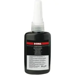 Geprüft Schraubensicherung - hochfest-hochviskos - 50 ml