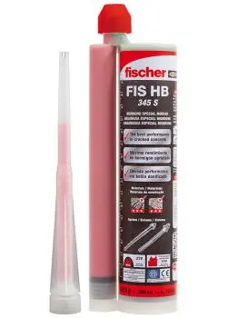 Fischer Highbond-Spezialmörtel - 145 und 360 ml - VE 1 und 6 Stück - Preis per VE Neu