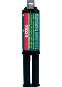 2K-Methylacrylatkleber - Doppelspritze/ Doppelkammerkartusche Highlight