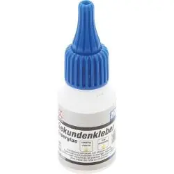 Top-Preis Sekunden-Kleber - niedrigviskos (dünnflüssig) - 20 g