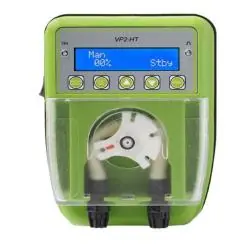 Wochenendangebot Dosier-Schlauchpumpe VP2-HT MF- Schlauch Santoprene - Fördermenge 3 bis 20 l/h - 1 bis 4 bar - 50-60 Hz