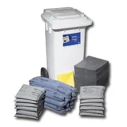Absorptionsmaterial - Fahrbares Notfall-Kit Universal Direktkauf