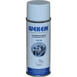 Nur Für Kurze Zeit WS 82-400 Aluminium-Spray - Spraydose 400 ml