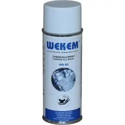 WS 83-400 Chrom-Alu-Spray - Spraydose 400 ml - Aerosol - VE 12 Stk. Direktkauf