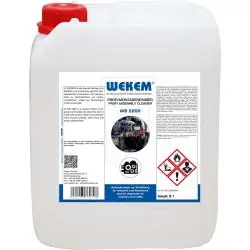 Industrie- und Montagereiniger "WS 2200-5" - farblos - FCKW frei - 5 l Neuheit