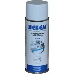 Etiketten-Löser "WS 94-400" - gelblich - 400 ml Zertifiziert
