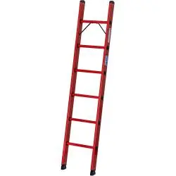 Sichere Zahlung Anlegeleiter - Krause - GFK-Profil - Kunststoff - Außenbreite 420 mm - bis 4,15 m