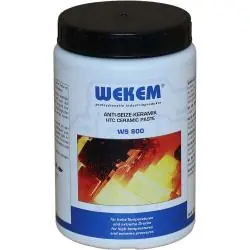 Nur Heute Keramik-Paste "WS 600-1000" - cremefarbig - 1000g Dose