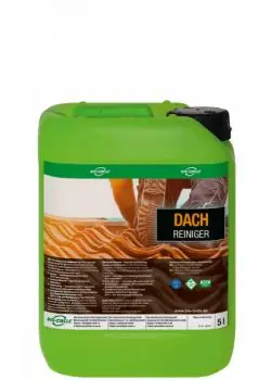 Angebot Dachreiniger - 5 l Kanister - biologisch abbaubare Inhaltsstoffe - VOC-frei - gebrauchsfertig oder mit Wasser mischbar