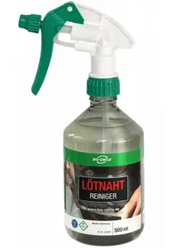 Markenware Lötnahtreiniger - umweltschonend - VOC-Gehalt 34 % - 500 ml