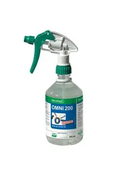 Neuheit OMNI 200 - Multifunktionsspray - Korrosionsschutz - VOC-frei - 0,5 L bis 200 L