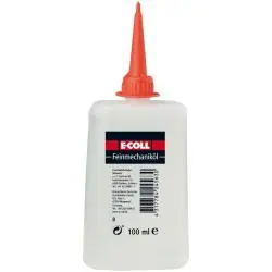 E-COLL Feinmechaniköl - Inhalt 100 ml - Harz- und säurefrei - Preis per Stück Jetzt Kaufen