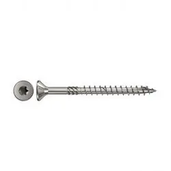 Knallerangebot Spanplattenschraube FPF-ST RP - Gewinde Ø 4,0-6,0 mm - Innenstern TX - Teilgewinde - VE 100/200 Stück