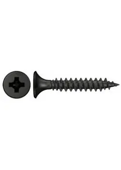 Schnellbauschraube mit Feingewinde FSN-TPD - Gewinde Ø 3,5-3,9 mm - Kreuzschlitz PH2 - VE 600/1000 Stück Schneller Versand