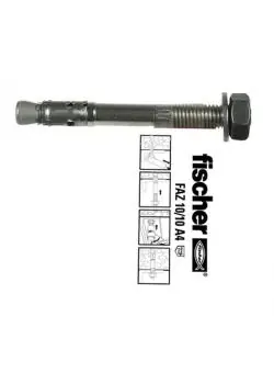 Neue Kollektion Bolzenanker FAZ II 12/50 E - Gewinde M 12 x 101 mm - Dübellänge 150 mm - Preis per VE