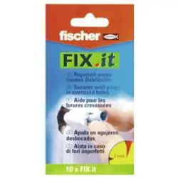 Reparaturvlies Fix it - VE 5 Karten - Preis per VE Echt