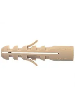 Dübel M-S - Bohrernenn-Ø 8-16 mm - für Schrauben mit metrischen Gewinde - Länge 40 bis 80 mm - Preis per VE Billig