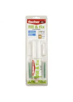 Jetzt Kaufen Fischer Flüssigdübel fill & fix SB-Karte - Inhalt 25 ml