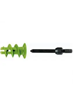 Schneller Versand Gipskartondübel GK GREEN/GK GREEN S - mit oder ohne Schraube - Dübellänge 22 mm