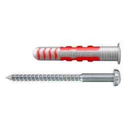 Beliebt DuoSeal - DuoSeal 6 x 38 S PH TX A2 - Bohrernendurchmesser 6 mm - Schraubenabmessung 4,5 x 60 mm - VE 50 Stück - Preis per VE