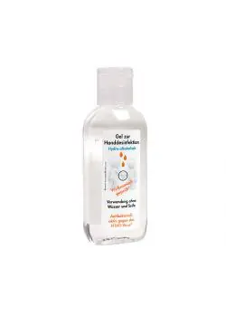 Handdesinfektionsgel - ideal für Reisen - 75 ml Saisonangebot