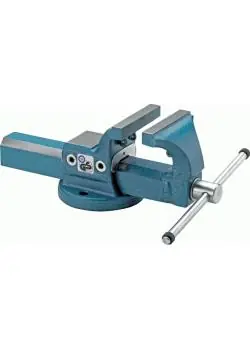 Rabatt Parallelschraubstock - Spannweite 140-190 mm - Stahl