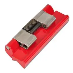 Rohrspannbacke - für Backenbreite 120-180 mm Markenware