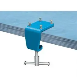 Tischklammer "Brockhaus" - Backbreite 100 mm Preisreduziert