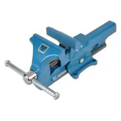 Preis Gesenkt Schraubstock "Brockhaus" - Spannweite 125-225 mm - Stahl