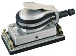 Geprüft Schwingschleifmaschine 8000 1/min - 2,9 kg Schleifblatt 93x171mm
