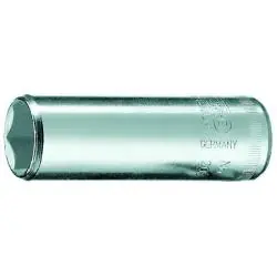 Steckschlüsseleinsatz 1/4" - lang - 6-kant - SW 4 bis 13 mm Neu