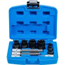 Bremssattel-Einsatz-Satz - 11-teilig - Chrom-Vanadium-Stahl Bestseller