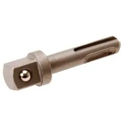 Adapter - SDS auf 4-Kant - Antrieb 12,5 mm (1/2") - Länge 65 mm Günstig