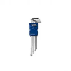 Winkelschraubendreher- Satz - SW 1,5-10mm - 9-teilig Markenprodukt