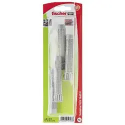 Markenprodukt Injektions-Ankerhülse FIS HK - Inhalt 4 x Injektions-Ankerhülse Kunststoff - Bohrernenn Ă 16 mm - Dübellänge 85 mm - min. Verankerungstiefe 85 mm - max. Bohrlochtiefe 95 mm