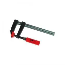 Schraubzwingen - Temperguß - DIN 5117 - TÜV/GS-geprüft Knallerangebot